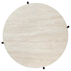 TS Outdoor Beistelltisch Ø80cm