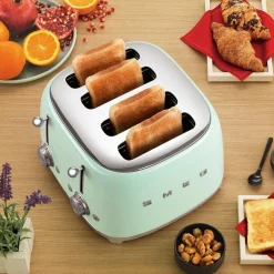 TSF03 4-Scheiben Toaster