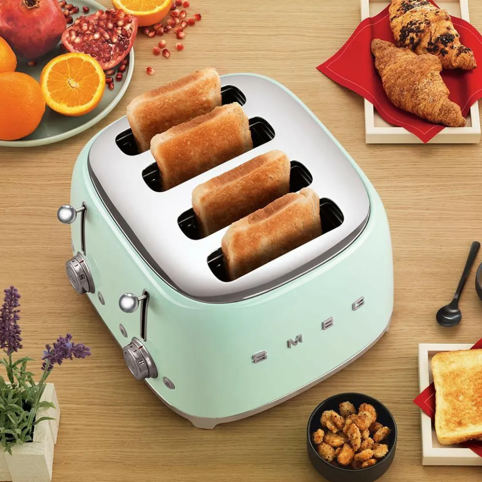 TSF03 4-Scheiben Toaster