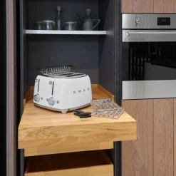 TSF03 4-Scheiben Toaster