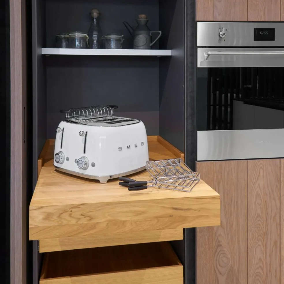 TSF03 4-Scheiben Toaster