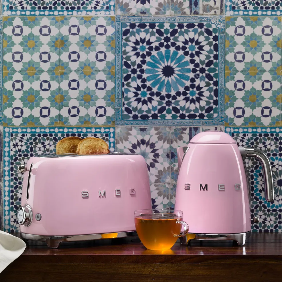 TSF03 4-Scheiben Toaster