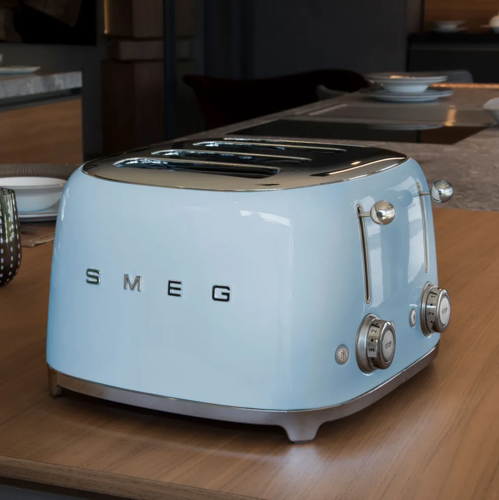 TSF03 4-Scheiben Toaster