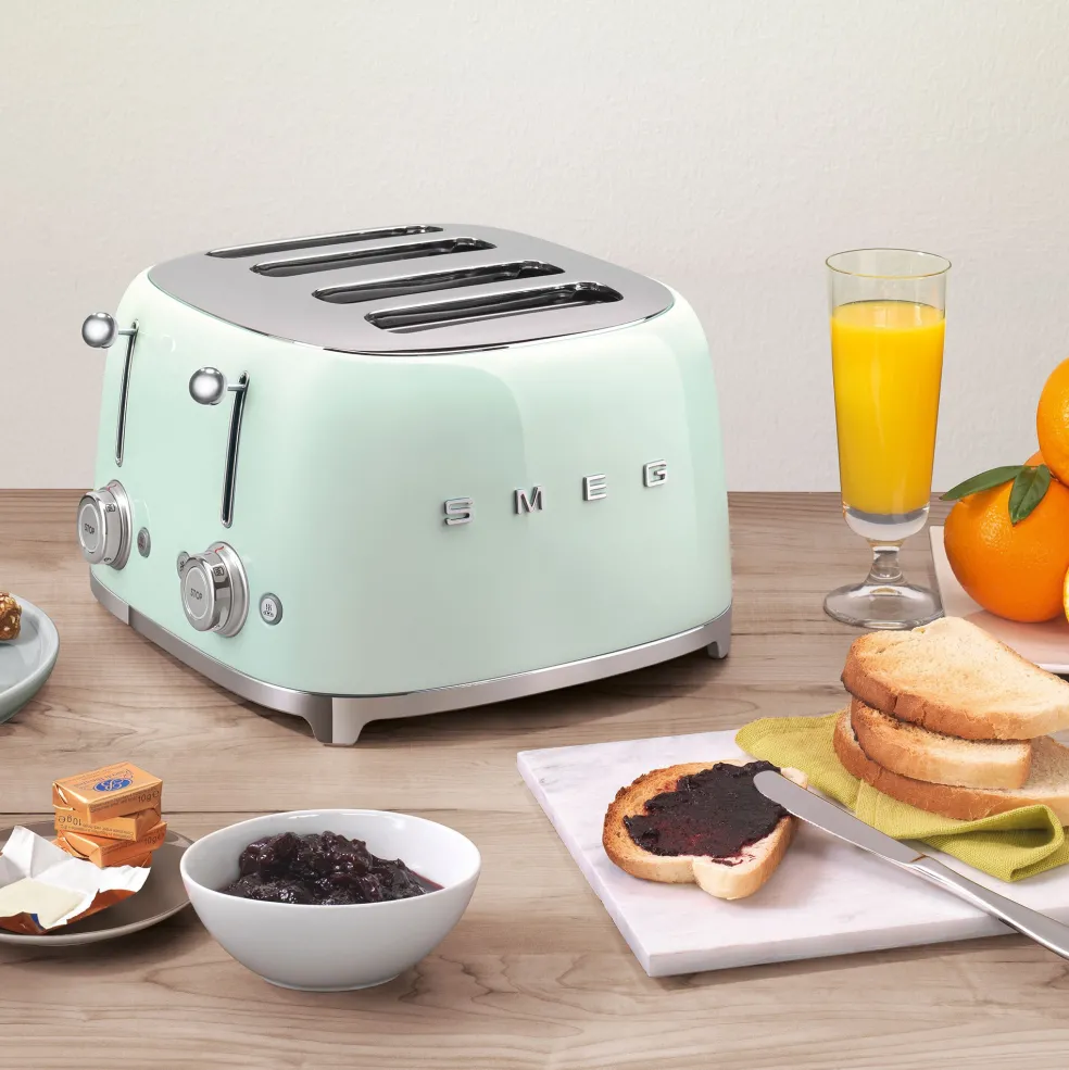 TSF03 4-Scheiben Toaster