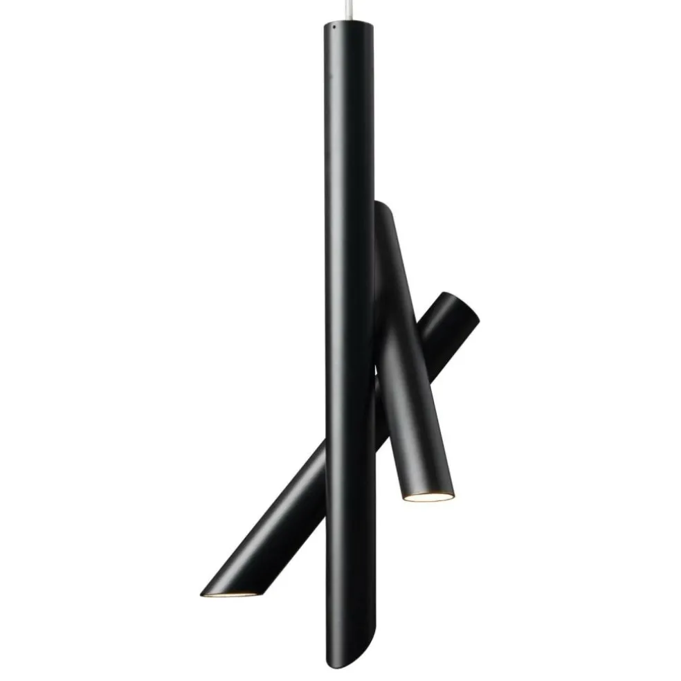 Tubes 3 LED Pendelleuchte