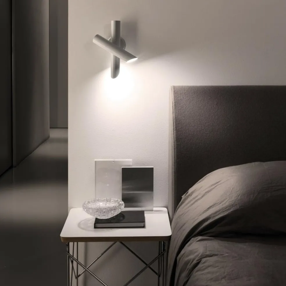 Tubes 2 LED Wandleuchte