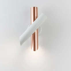 Tubes 2 LED Wandleuchte