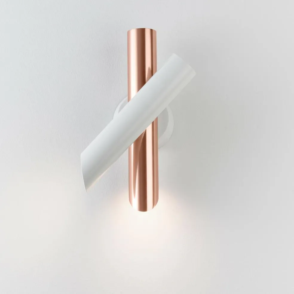 Tubes 2 LED Wandleuchte
