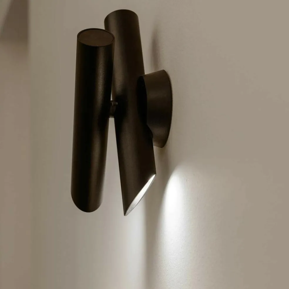 Tubes 2 LED Wandleuchte