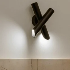 Tubes 2 LED Wandleuchte