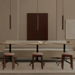 Tubulaire Pendelleuchte