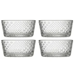 Tundra Schale 4er Set 25cl