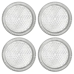 Tundra Speiseteller 4er Set Ø15,4cm