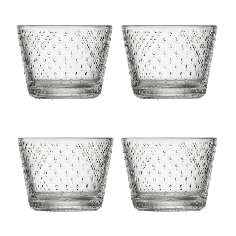 Tundra Trinkglas 4er Set 16cl