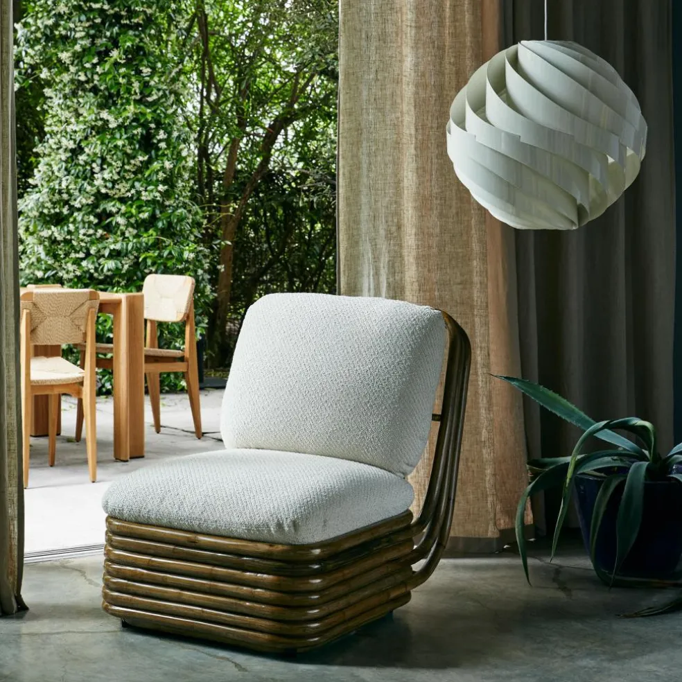 Turbo Pendelleuchte Ø62cm