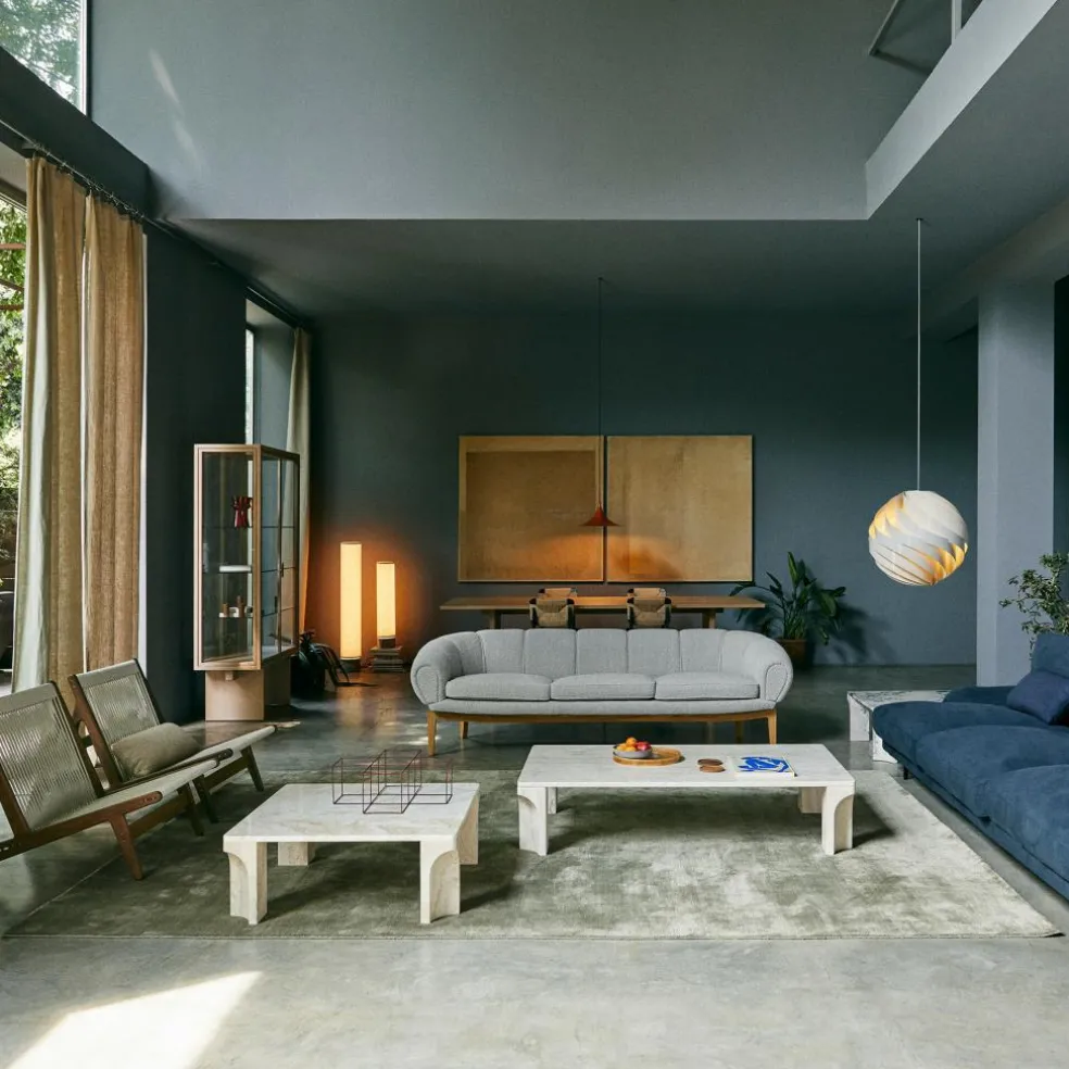 Turbo Pendelleuchte Ø62cm