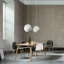 Turbo Pendelleuchte Ø62cm