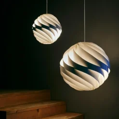 Turbo Pendelleuchte Ø36cm