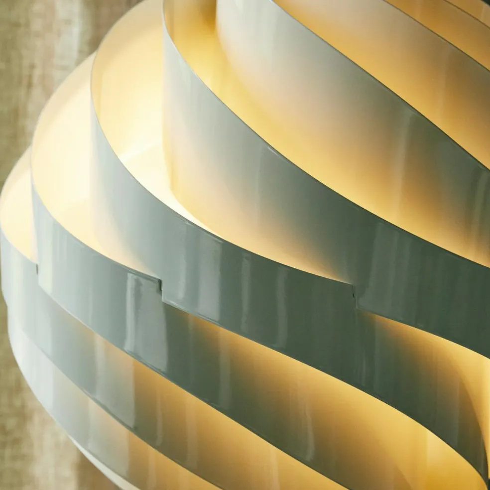 Turbo Pendelleuchte Ø36cm