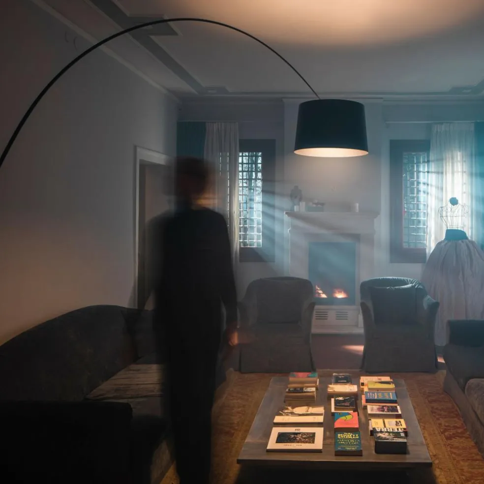 Twiggy Elle LED Stehleuchte