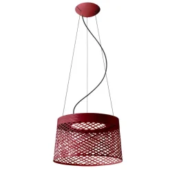Twiggy Grid LED Outdoor Pendelleuchte