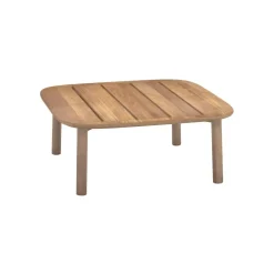 Twins Beistelltisch niedrig 85x85cm