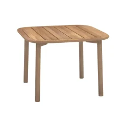Twins Gartenesstisch 105x105cm