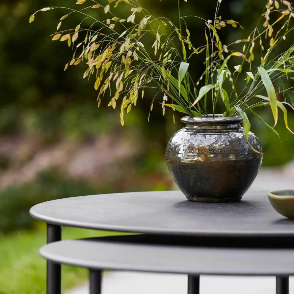 Twist Garten-Beistelltisch Ø 90cm