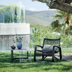 Twist Garten-Beistelltisch Ø 45cm