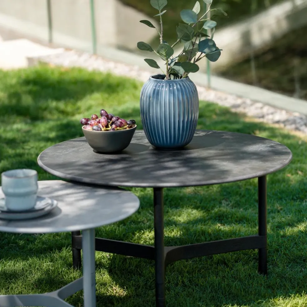 Twist Garten-Beistelltisch Ø 45cm