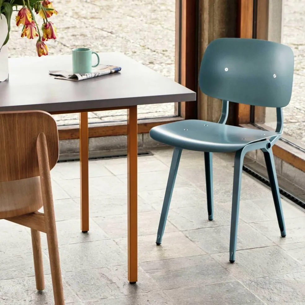 Two-Colour Esstisch 240x90x74cm