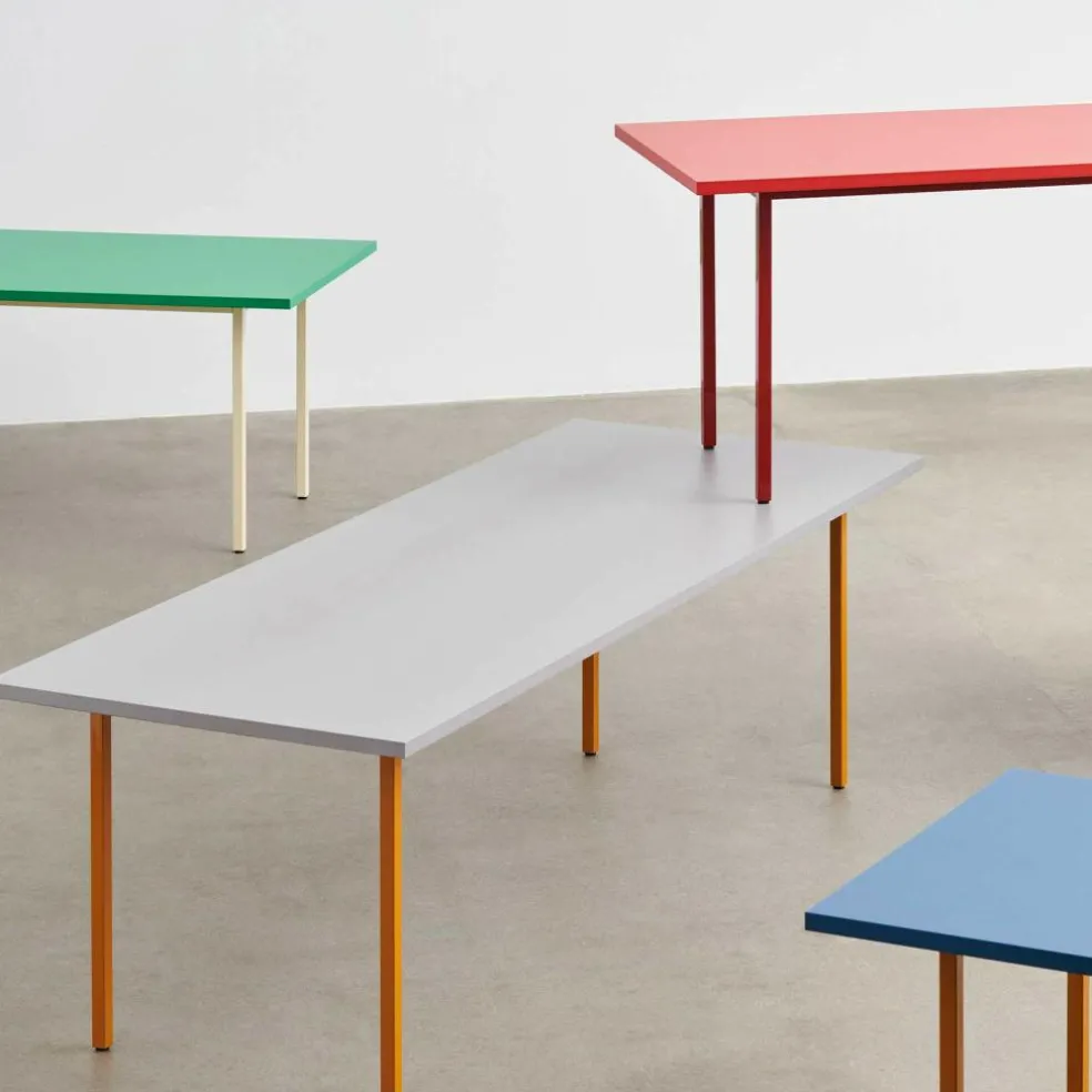 Two-Colour Esstisch 240x90x74cm