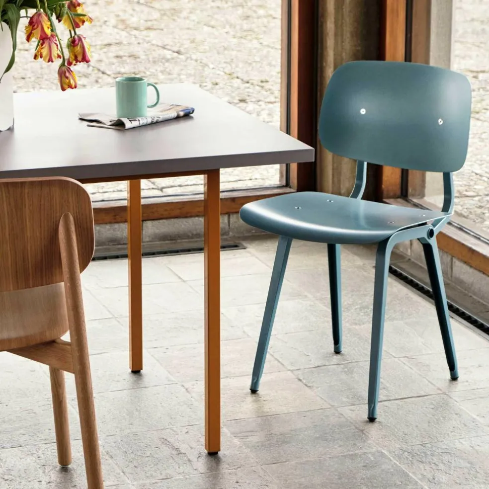 Two-Colour Esstisch 200x90x74cm