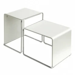 Ueno T50 Beistelltisch/Hocker Sitzfläche lackiert