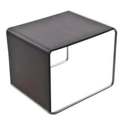 Ueno T50 Beistelltisch/Hocker Sitzfläche Eiche