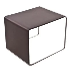 Ueno T50 Beistelltisch/Hocker Sitzfläche Eiche