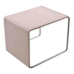 Ueno T50 Beistelltisch/Hocker Sitzfläche Eiche