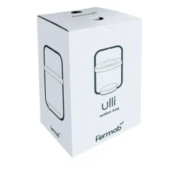 Ulli LED Leuchte mit Akku