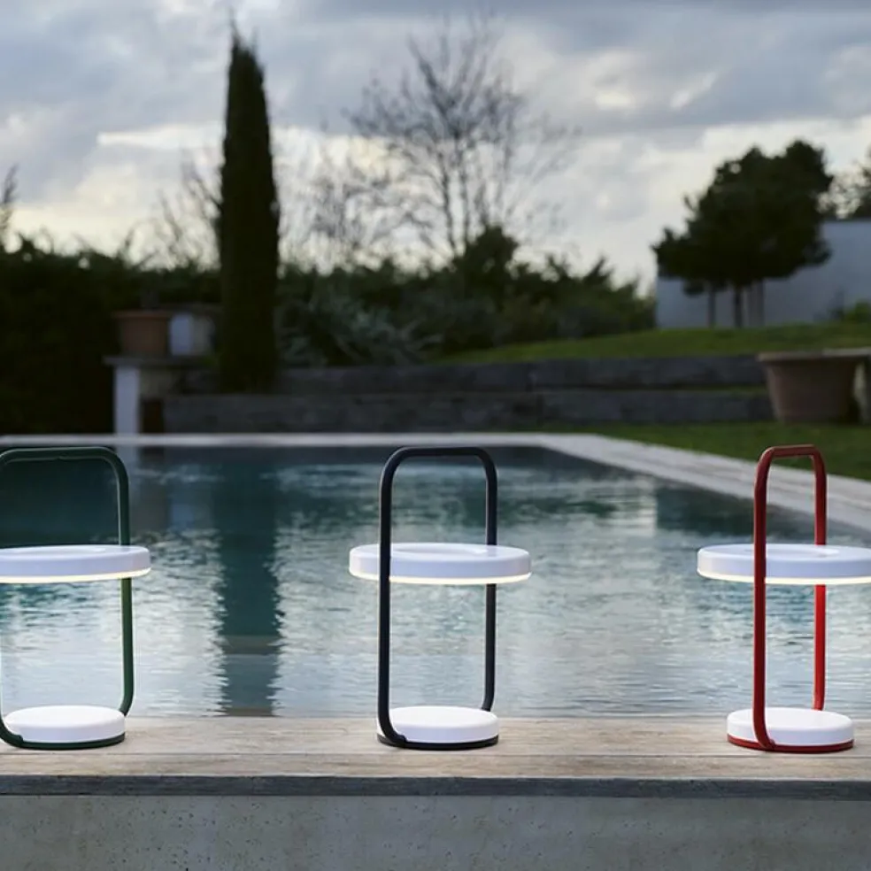 Ulli LED Leuchte mit Akku