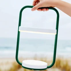 Ulli LED Leuchte mit Akku