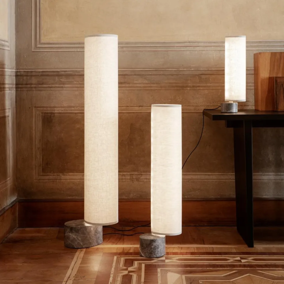 Unbound LED Stehleuchte H 80cm