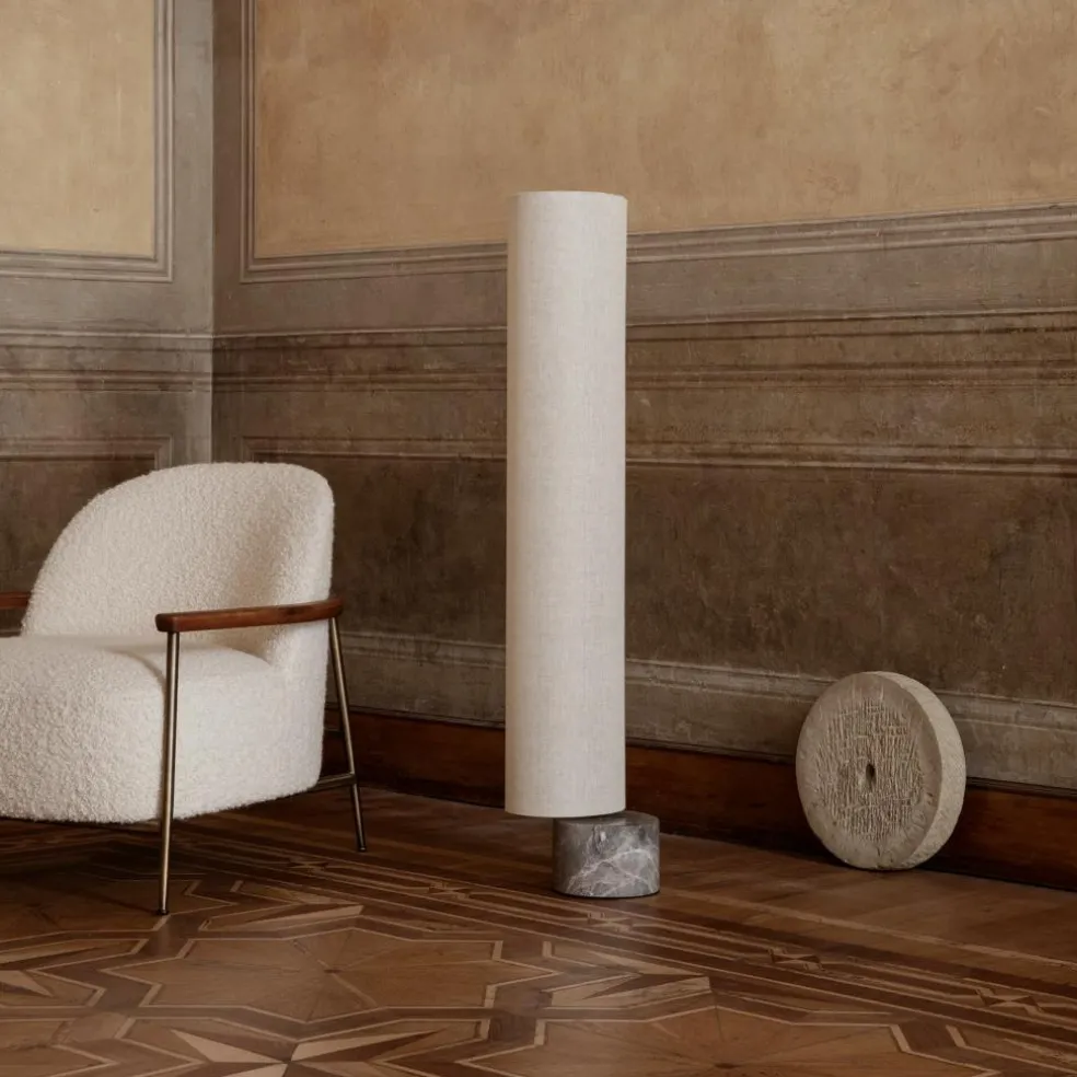 Unbound LED Stehleuchte H 80cm