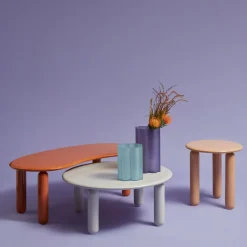 Undique Mas Beistelltisch Ø85cm/H30cm