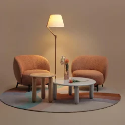 Undique Mas Beistelltisch Ø85cm/H30cm