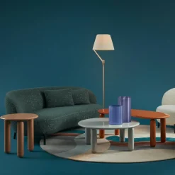 Undique Mas Beistelltisch Ø85cm/H30cm