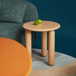 Undique Mas Beistelltisch Ø48cm/H51cm