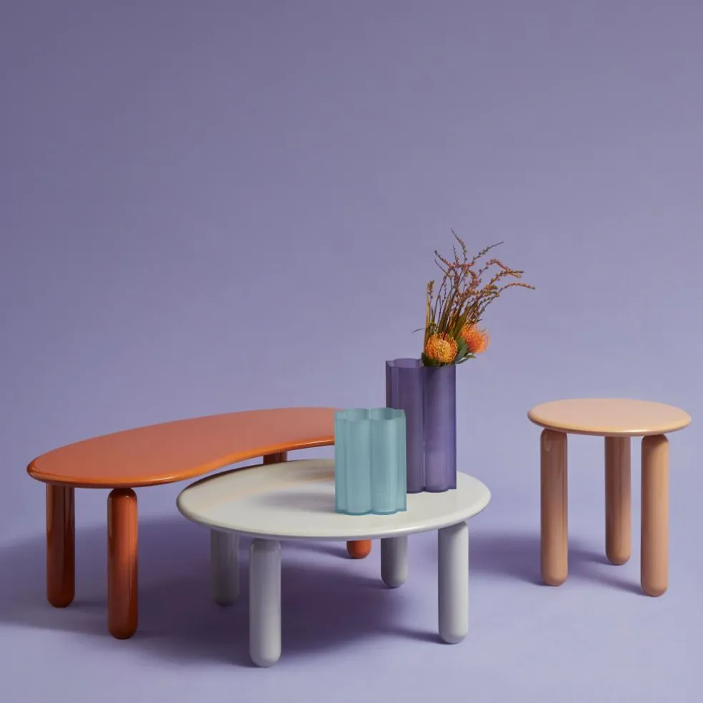 Undique Mas Beistelltisch Ø85cm/H30cm