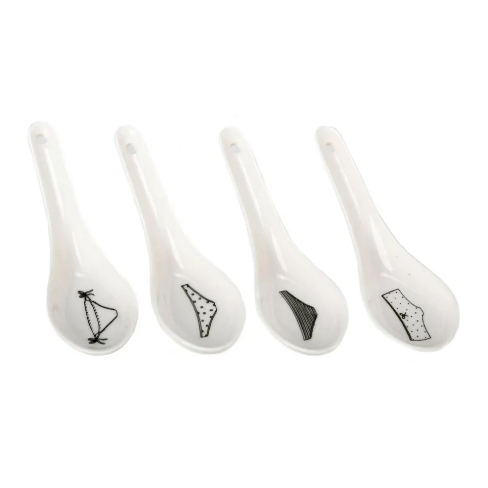 Undressed Schüssel 4er Set