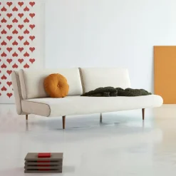 Unfurl Lounger Schlafsofa 200x121cm Cord