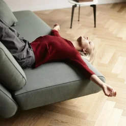 Unfurl Lounger Schlafsofa 200x121cm